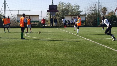 Terza edizione del torneo di calcio con oltre 100 ...